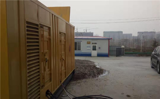 新宾发电机组电缆选型核心注意事项